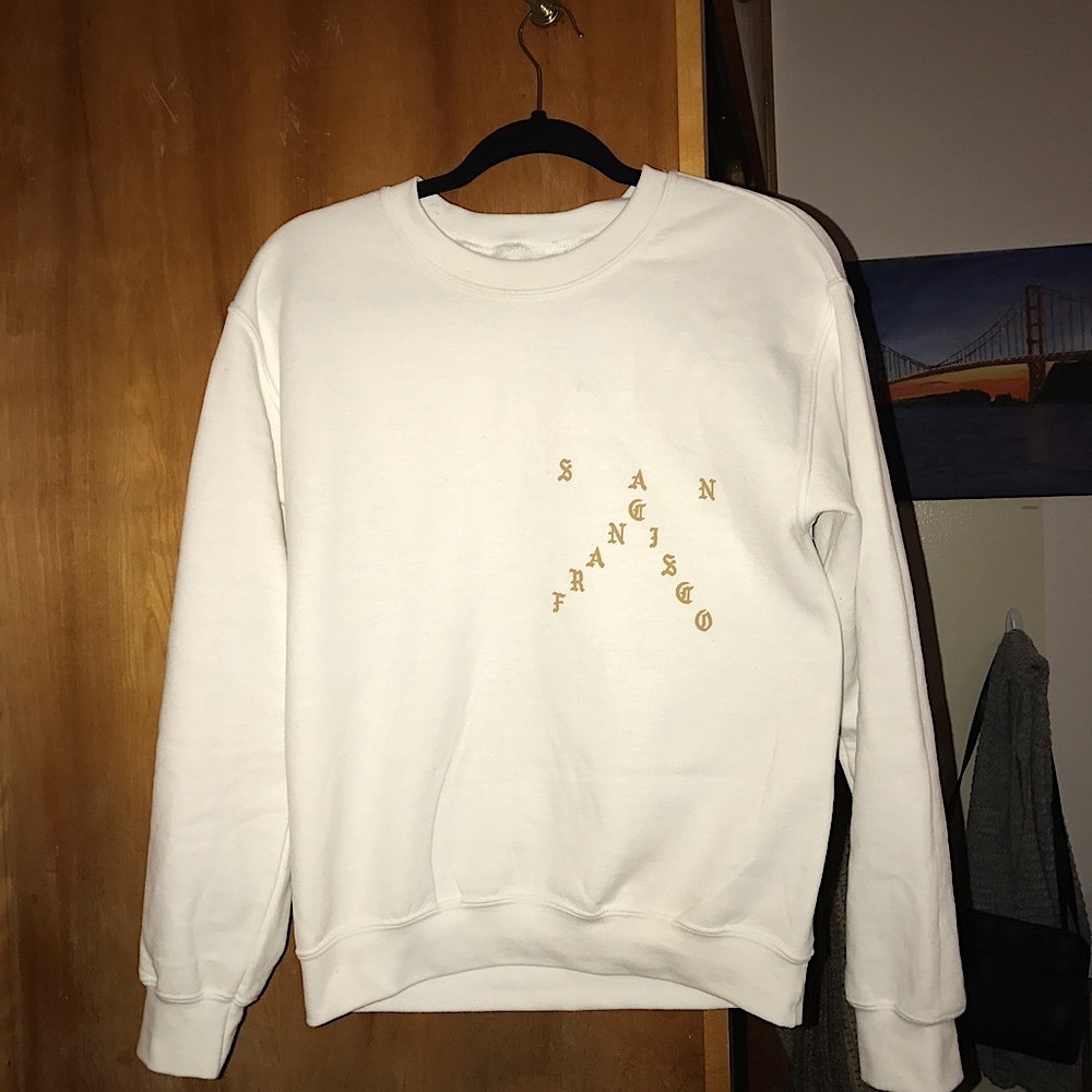 Real TLOP Real Friends Crewneck